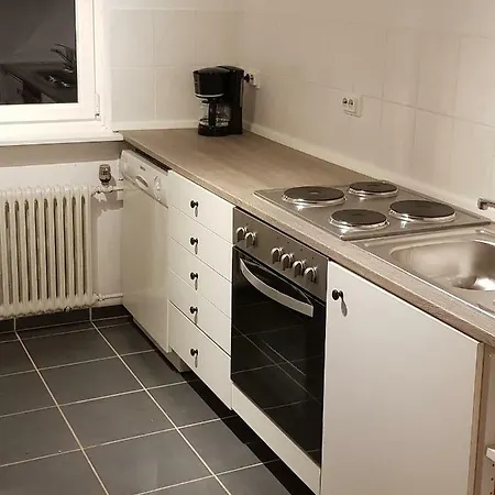 Ferienwohnung Krahm Nuembrecht Exterior photo