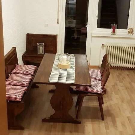 Ferienwohnung Krahm Nuembrecht Exterior photo